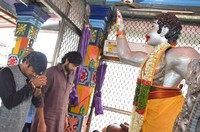 Gaddalakonda Ganesh at Hanuman Junction